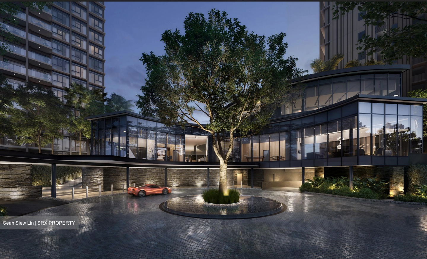 Hillock Green (D26), Apartment #450250231